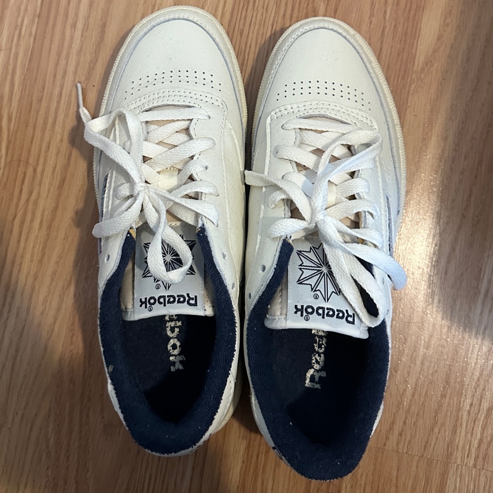 Club C85 Vintage Sneaker